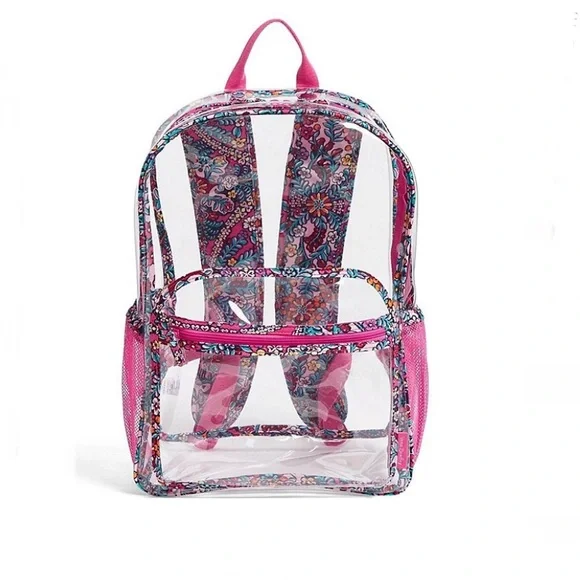 Vera Bradley | Bags | Vera Bradley Clearly Colorful Clear  display picture 2